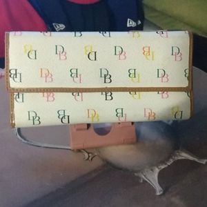 Dourney and Bourke wallet